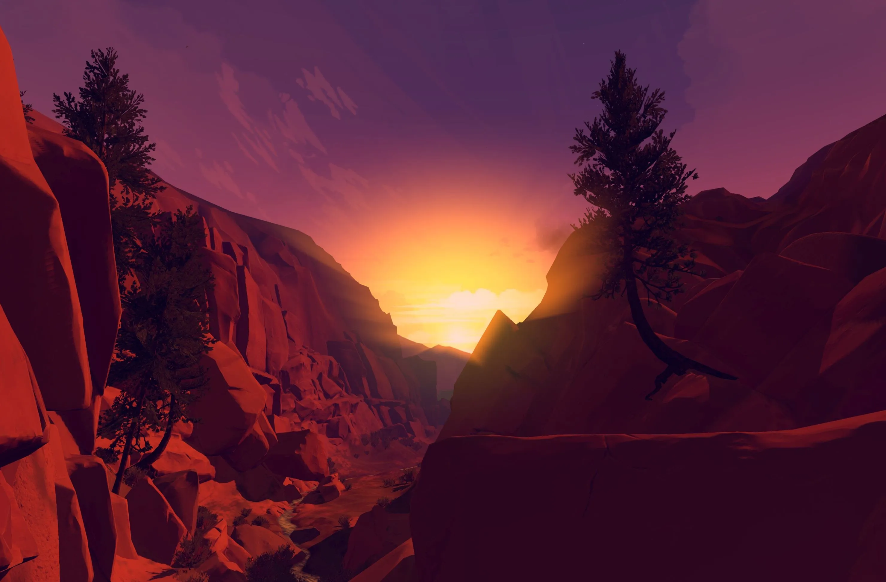 Firewatch Intro Image